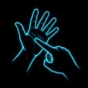 Palm check